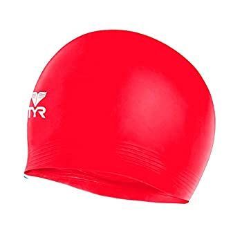 TYR Latex Swim Cap