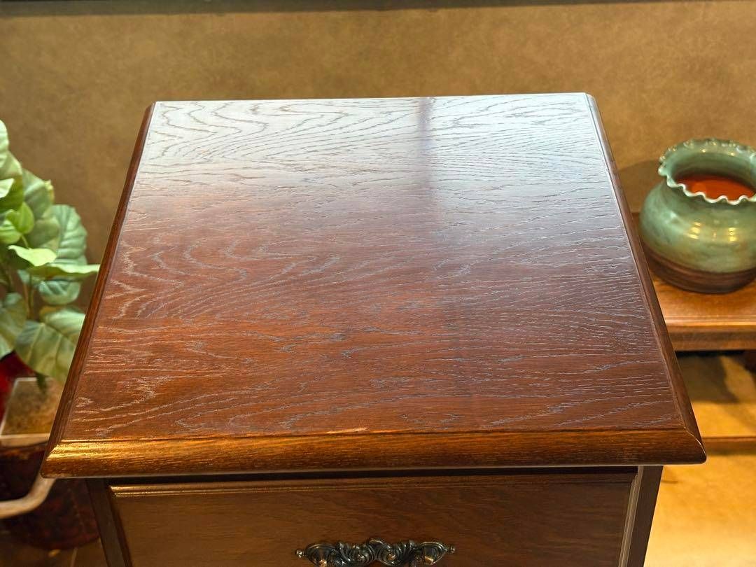 越後民芸家具7段チェストアンティークヴィンテージ無垢材nG