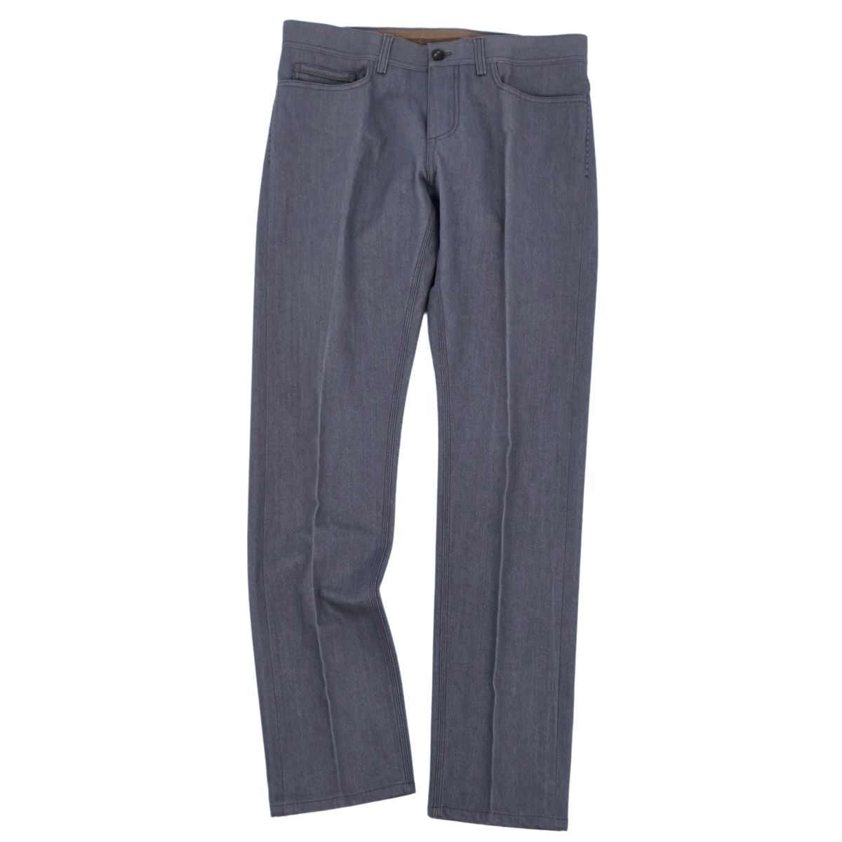 美品 ベルルッティ Berluti パンツ デニムパンツ コットン ボトムス メ