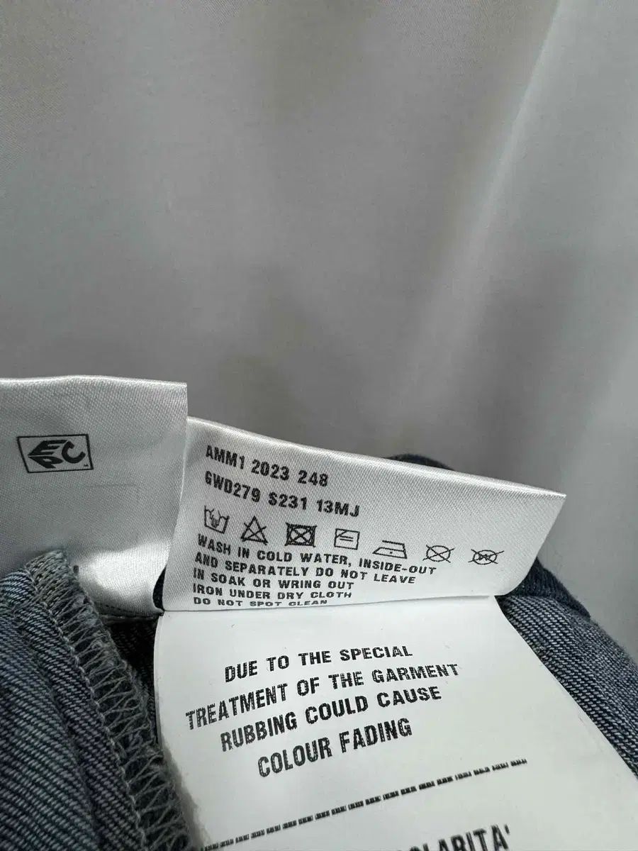 MIU MIU ミュウミュウ デニム プリーツ スカート 36 サイズ GULLKHAN_COM