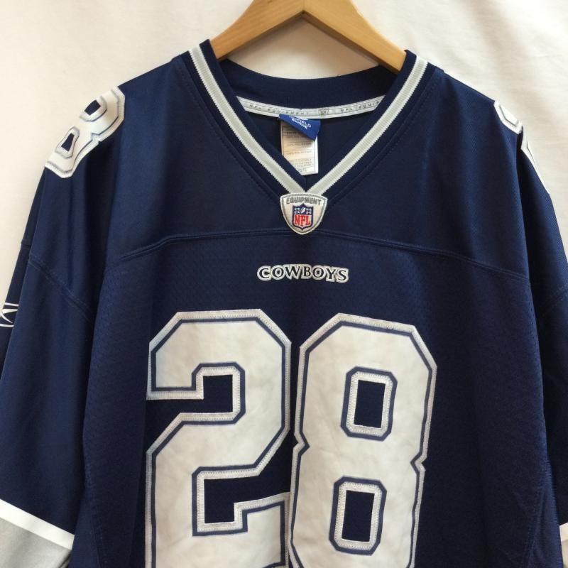 Reebok リーボック Tシャツ 半袖 NFL ダラス・カウボーイズ