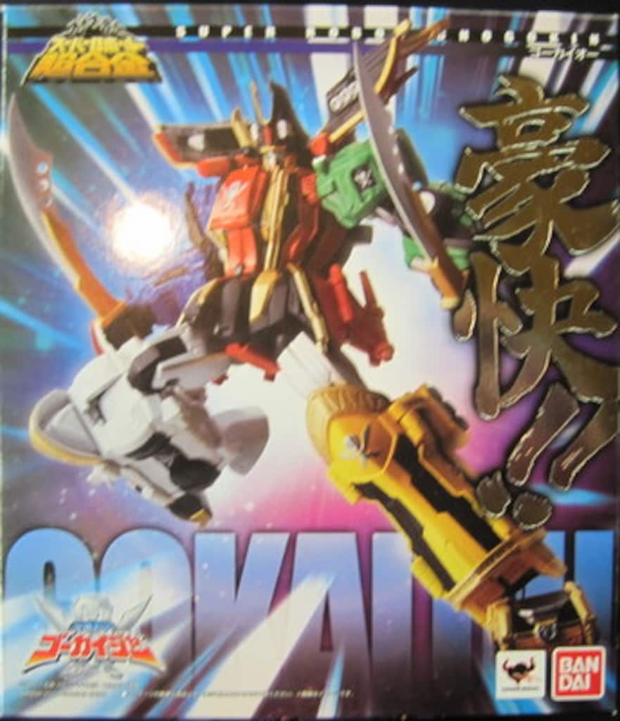 バンダイ スーパーロボット超合金/ゴーカイジャー ゴーカイオー