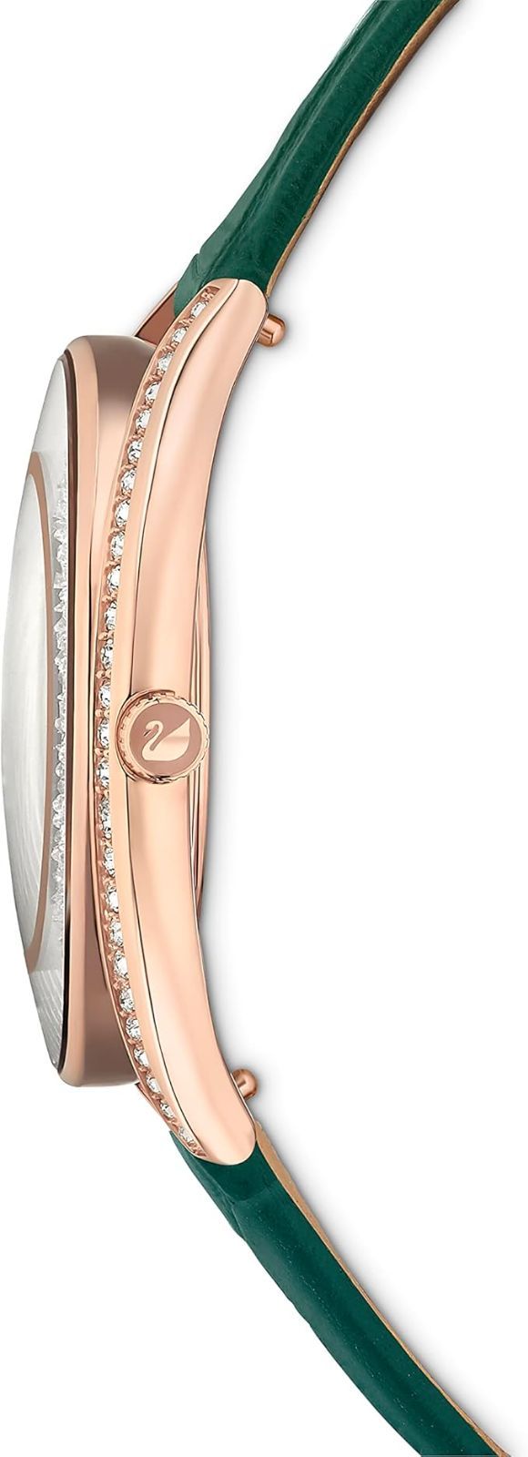 SWAROVSKI 5644078 腕時計 レディース Crystalline Aura ローズ