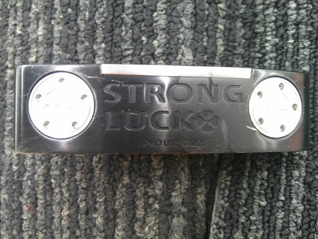 パター バルド BALDO STRONG LUCKCUSTOM PUTTER|YONEXREXISSteelCore P130||3 2202 博多