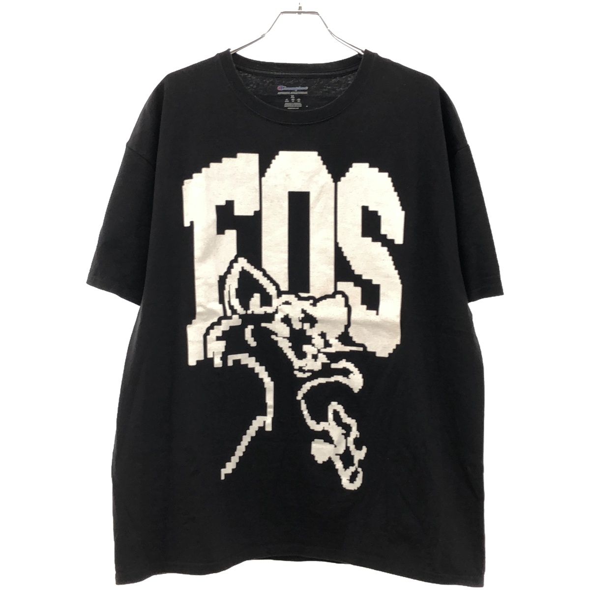 Virgil Abloh ヴァージル・アブロー FOS CAT PYREX TEE