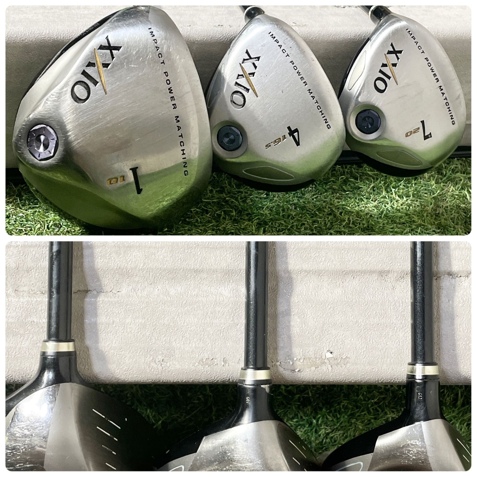 ゴルフクラブセット