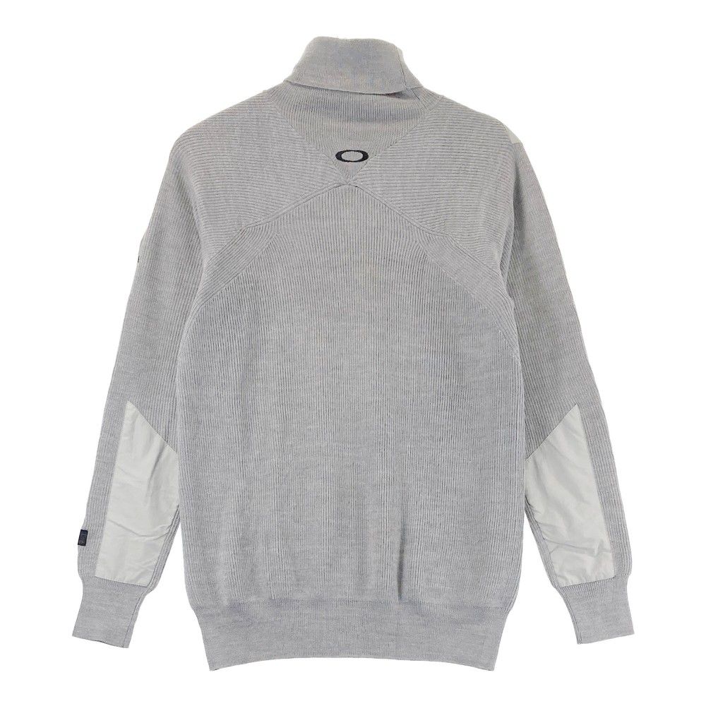 サイズ：XL OAKLEY オークリー 433796JP タートルネック 長袖