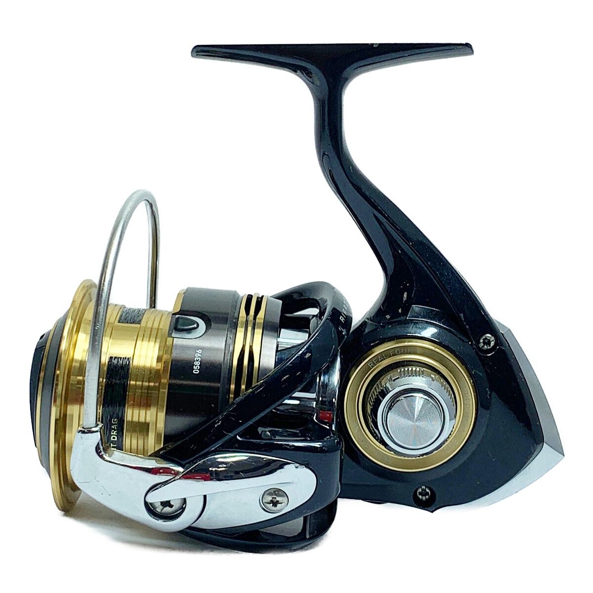 名機DAIWA 13ブラスト 4020PE-SH スピニングリール