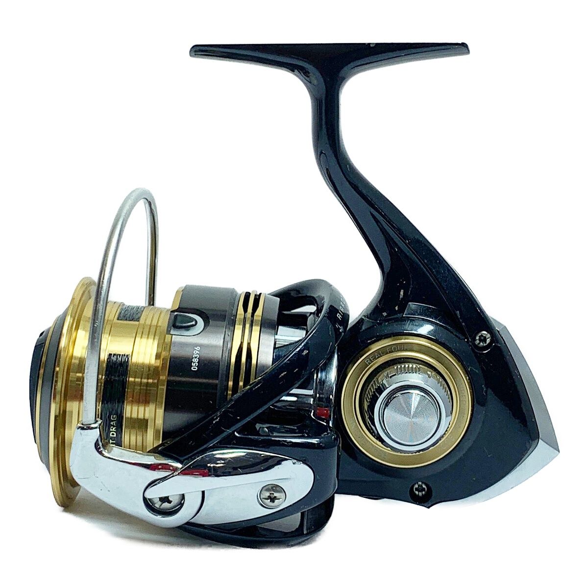 DAIWA ダイワ スピニングリール 13ブラスト 4020PE-SH 058396 - メルカリ