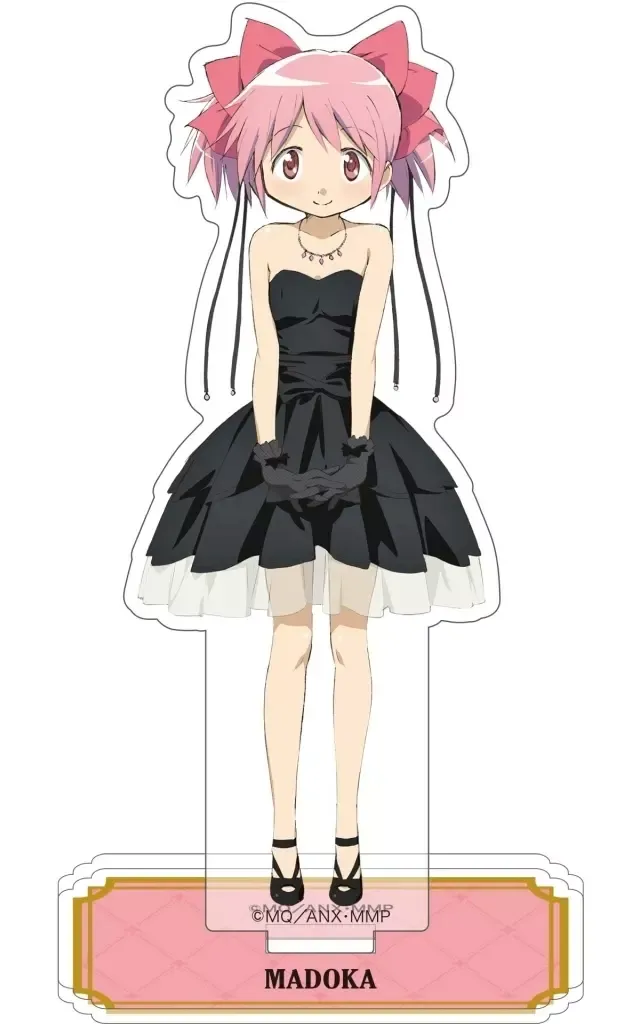 ドンキホーテ 魔法少女 まどか　マギカ　アクリルスタンドbig 鹿目まどか 2025年最新】魔法少女まどか☆マギカ アクリルスタンド/鹿目