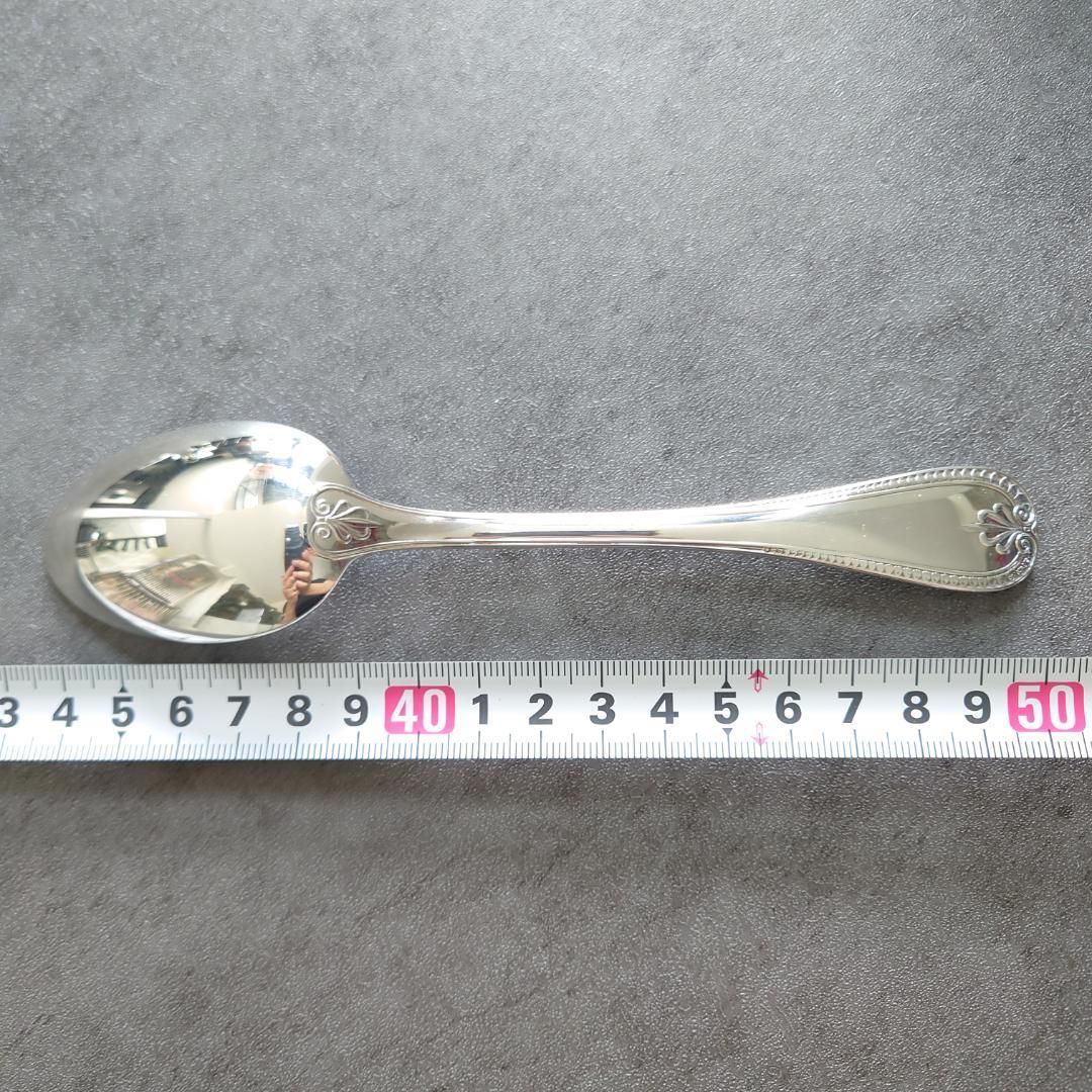 おしゃれな クリストフル マルメゾン デザートスプーン 未開封含む 6点 送料無料！