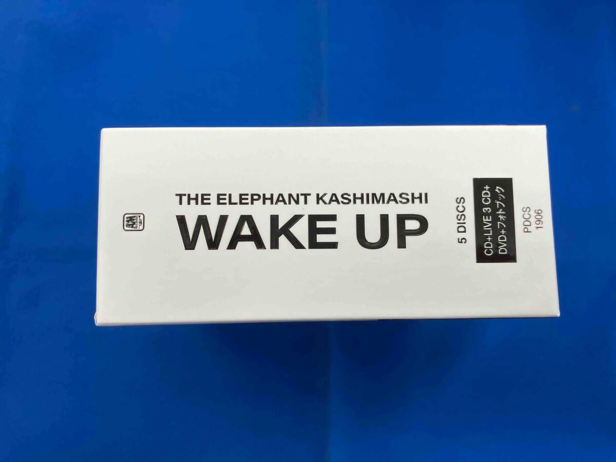 エレファントカシマシ CD Wake Up(完全受注生産デラックス盤) - メルカリ
