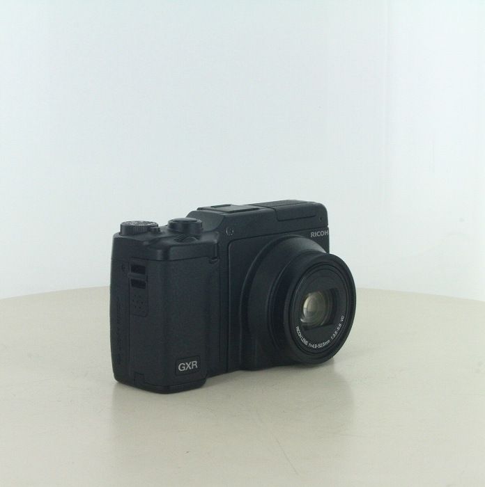 RICOH - 【中古】(リコー) RICOH GXRボディ+GR LENS 4.9-52.5/3.5-5.6 中古】(リコー) RICOH GXRボディ+GR LENS 4.9-52.5/3.5-5.6