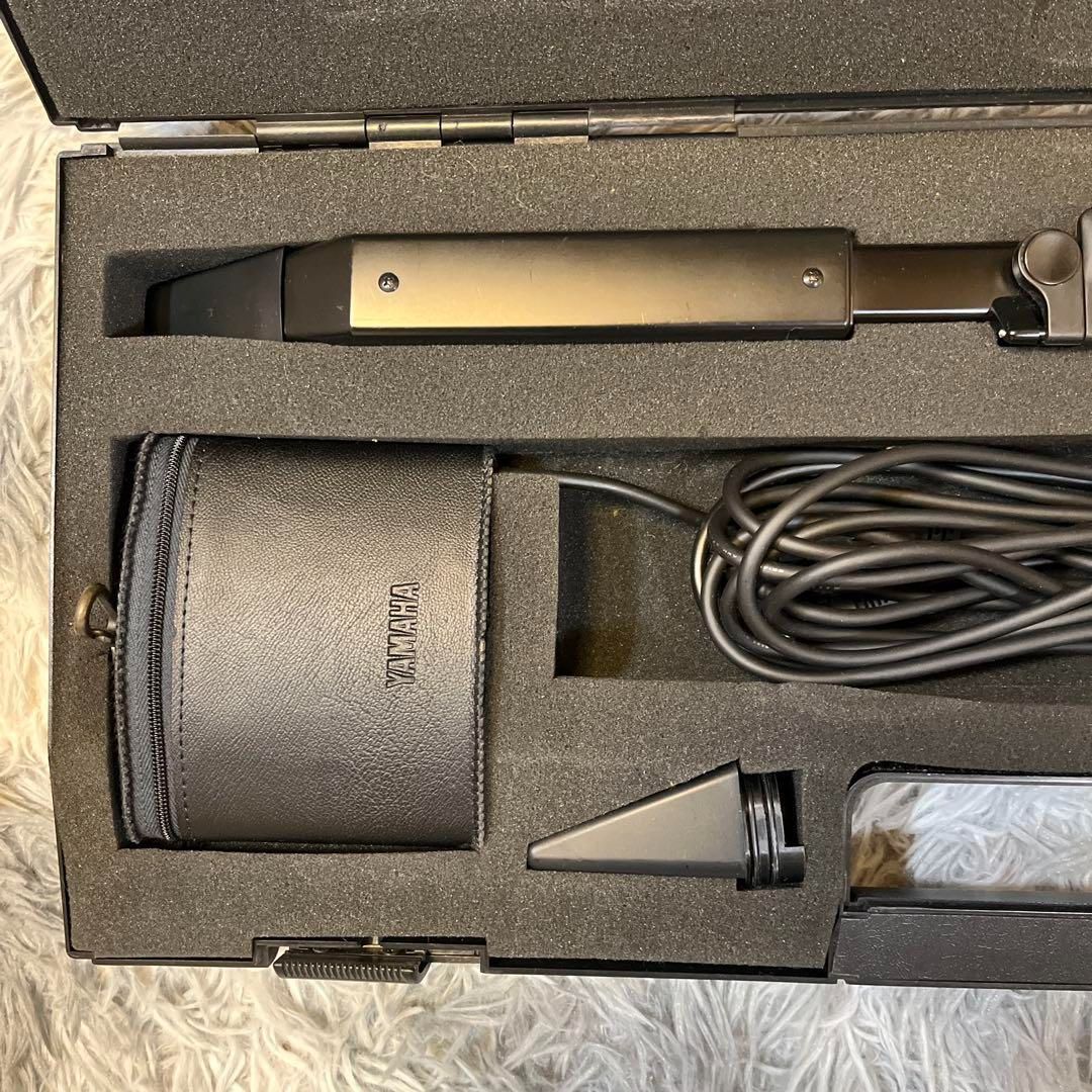 完動品】YAMAHA WX7 ウインドシンセサイザー MIDIコントローラー