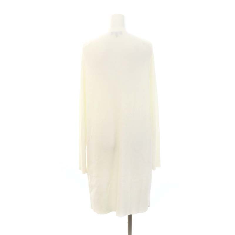 セオリー Theory 23SS New Dress Up Rib Midi Cardi