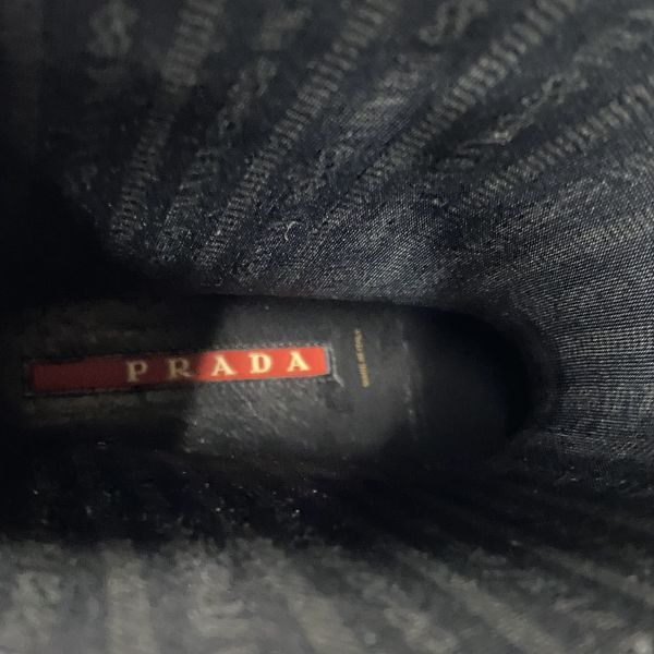 トライアングルロゴ ミディアム丈