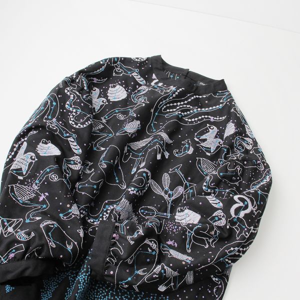 極美品 2021FW marble SUD マーブルシュッド Stella ハイネック 極美品 2021FW marble SUD マーブルシュッド Stella ハイネック