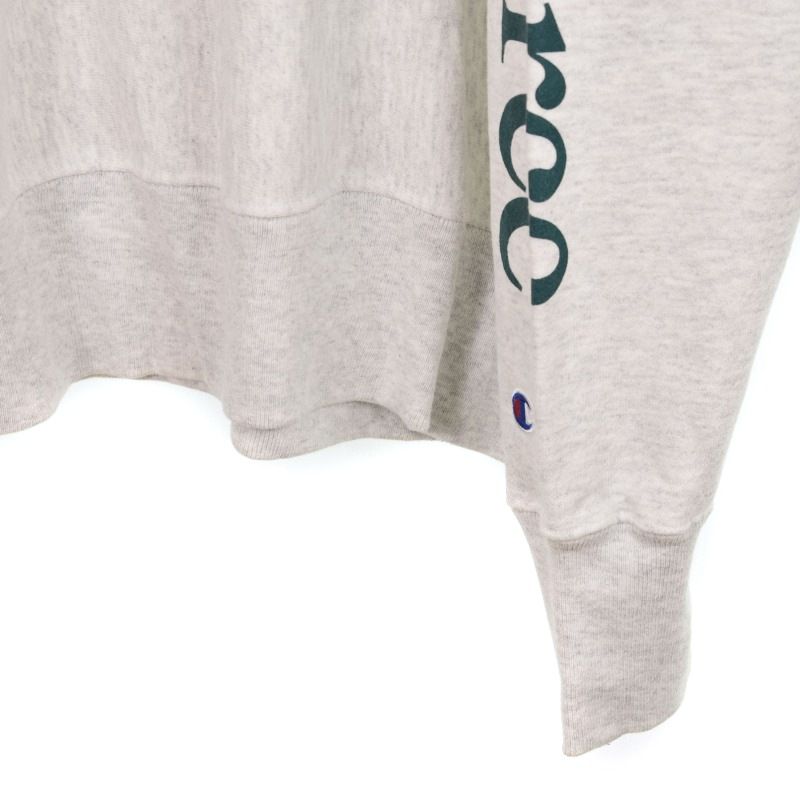 チャンピオン CHAMPION × アクチュアルソース Actual Source