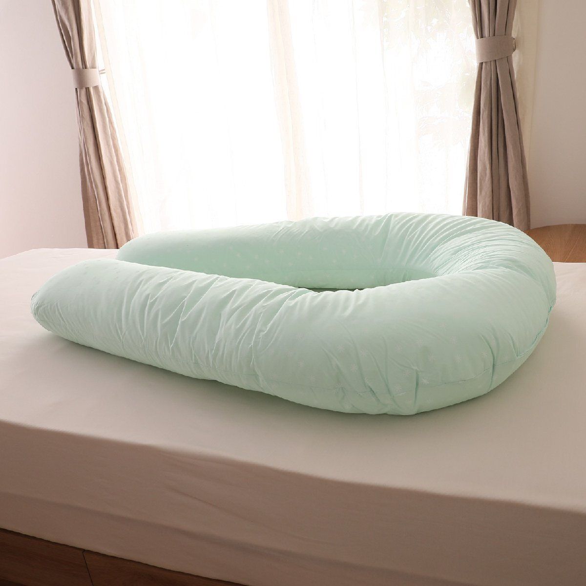 新品未使用】 デンマーク製 Fossflakes フォスフレイクス U型 全身