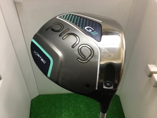 中古】 ピン G Le 11.5° レディース ドライバー DR ULT 230J 