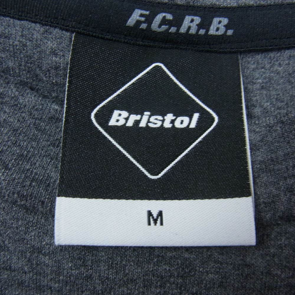F.C.R.B. エフシーアールビー 21AW FCRB-212063 AUTHENTIC LOGO TECH