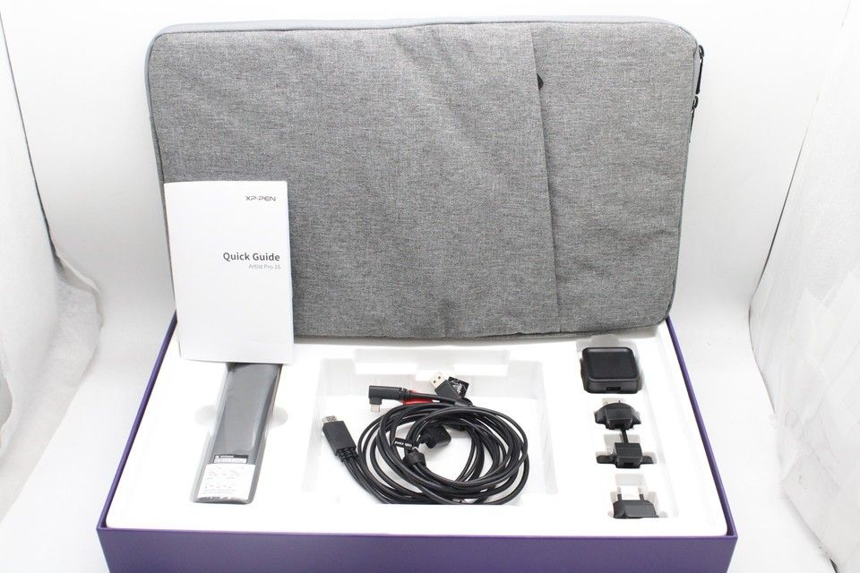 artist-pro-16-2nd | XPPen JAPAN公式サイト XP-Pen Artist Pro 16