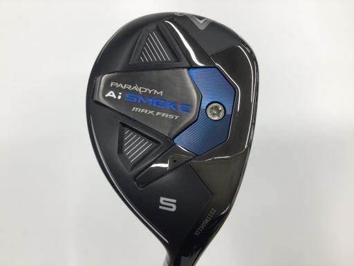 【中古】キャロウェイPARADYM Ai SMOKE MAX FAST PARADYM Ai SMOKE MAX FAST｜キャロウェイ｜アイアンセット