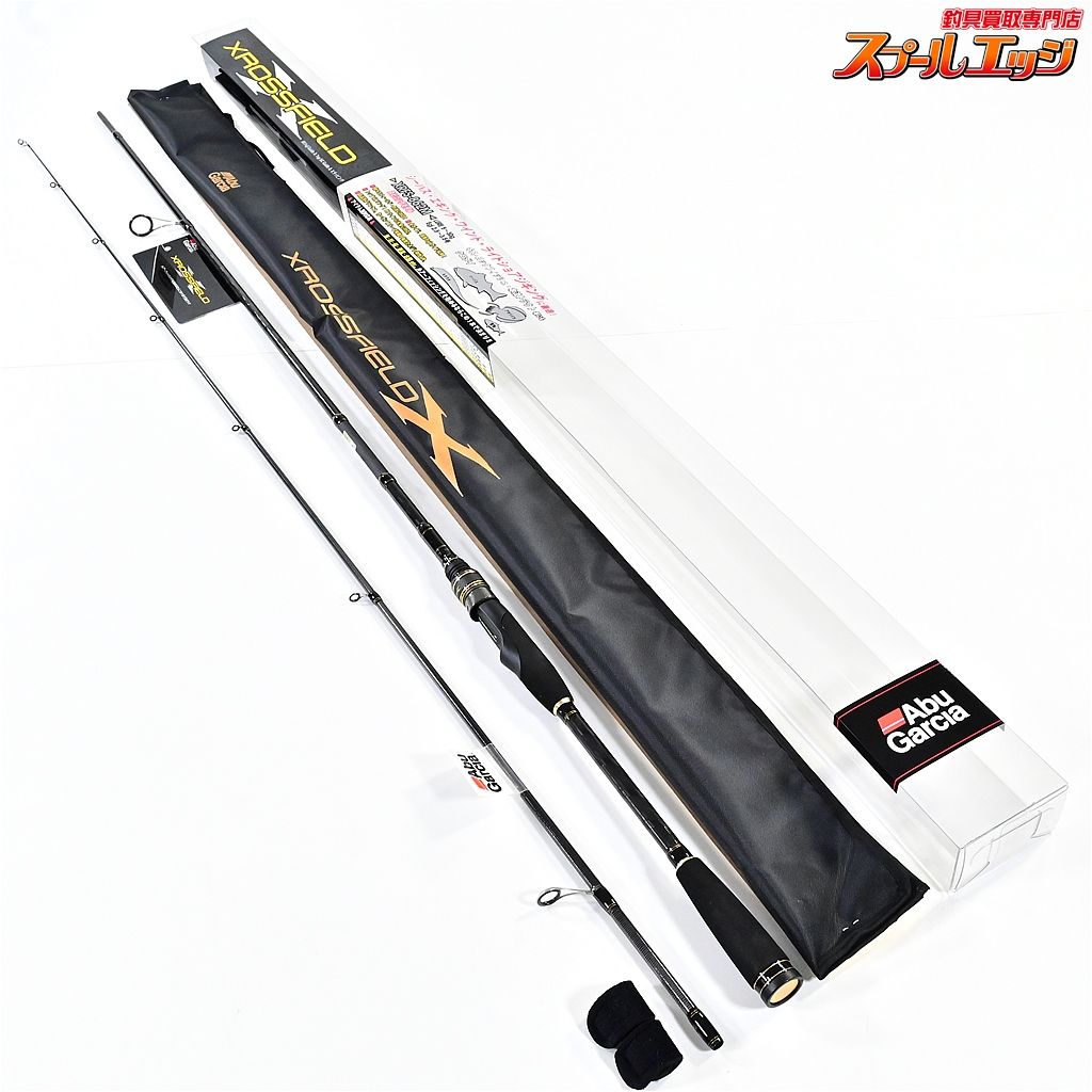 アブ ガルシア XROSSFIELD XRFS-862M (ロッド・釣竿) 価格比較 - 価格