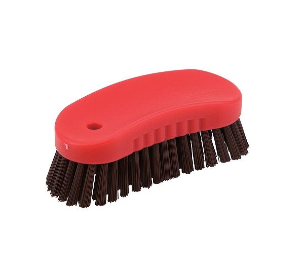 HPM ハンド磁性ブラシ レッド S 57032(0255900)