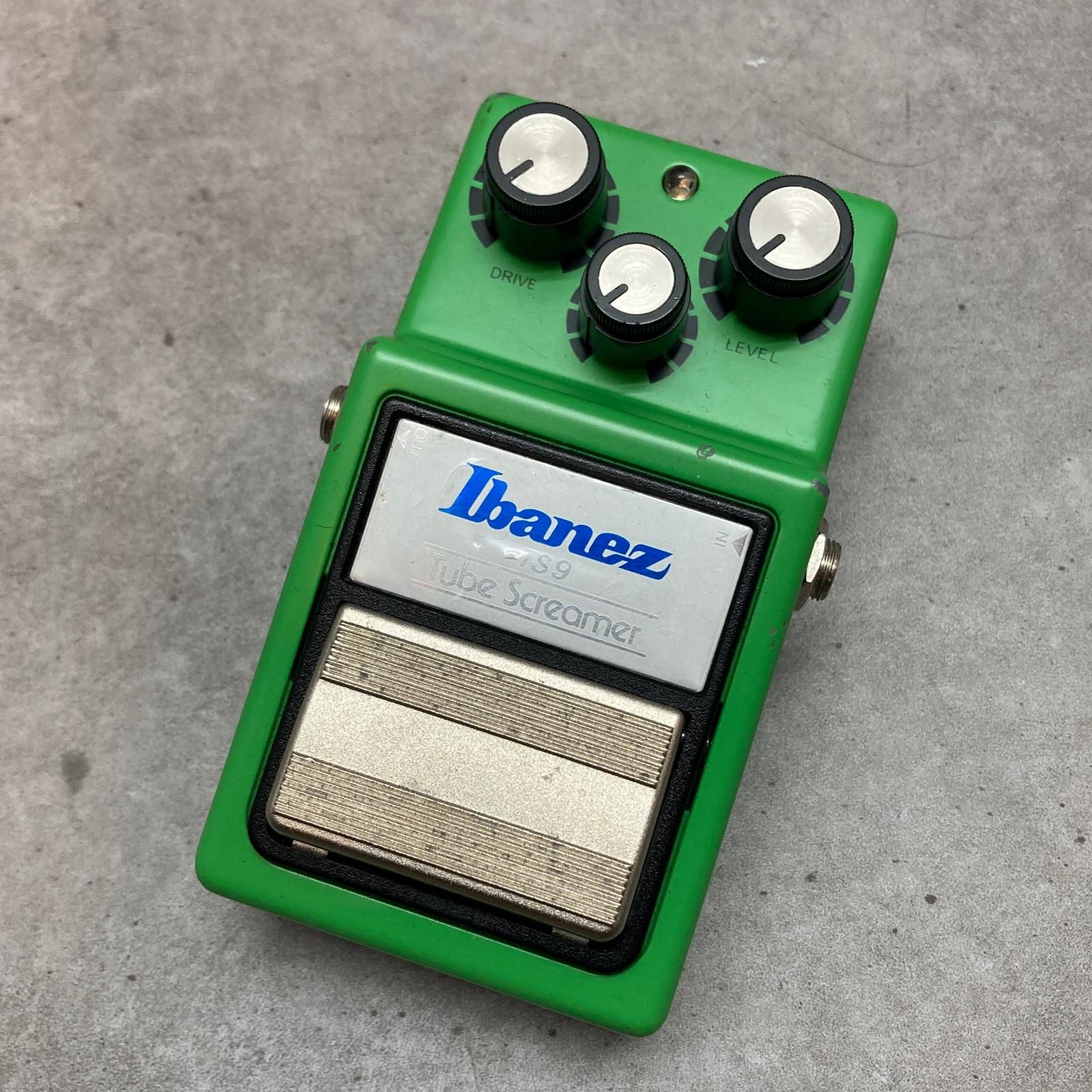 三重本店 楽器 Ibanez | アイバニーズ エフェクター TS9 Tube Screamer 472