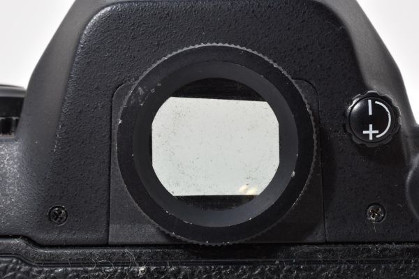  NIKON ニコン F 100 ボディ K 191 5 一眼レフカメラ(フィルム) フィルムカメラ