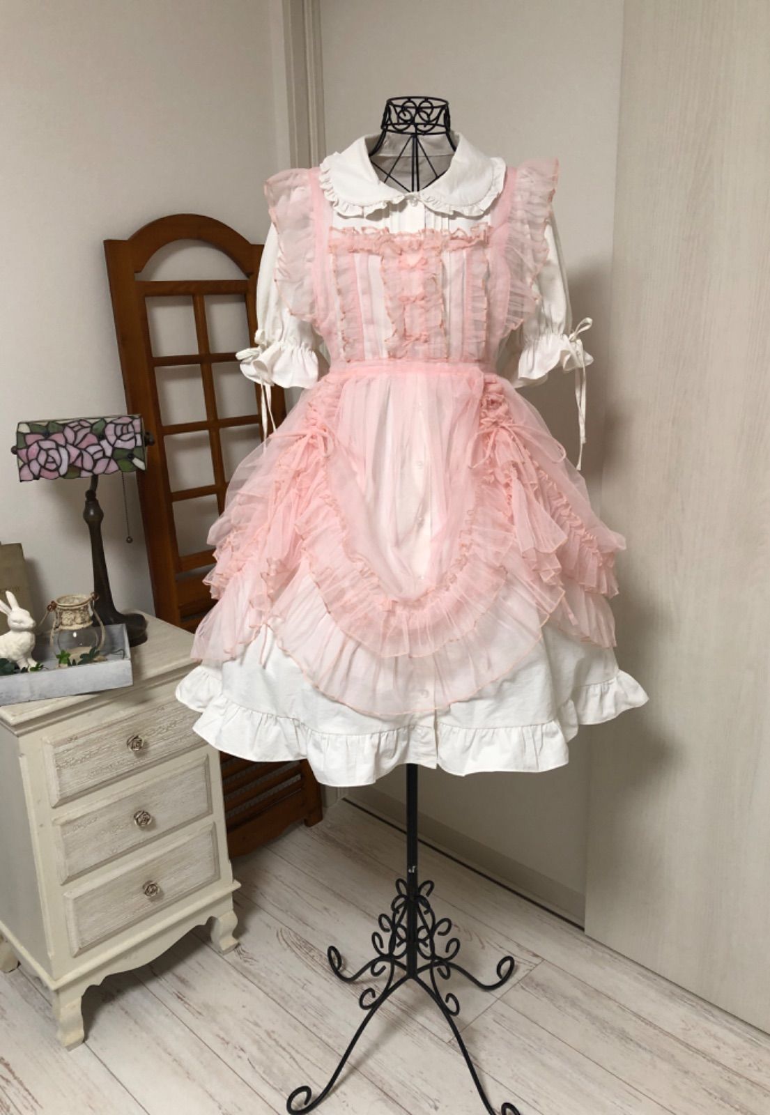 チュールレース