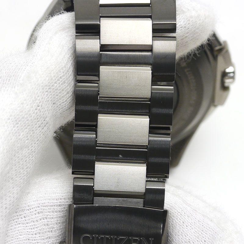 シチズン アテッサ エコドライブ CC9065-56L チタン 30周年