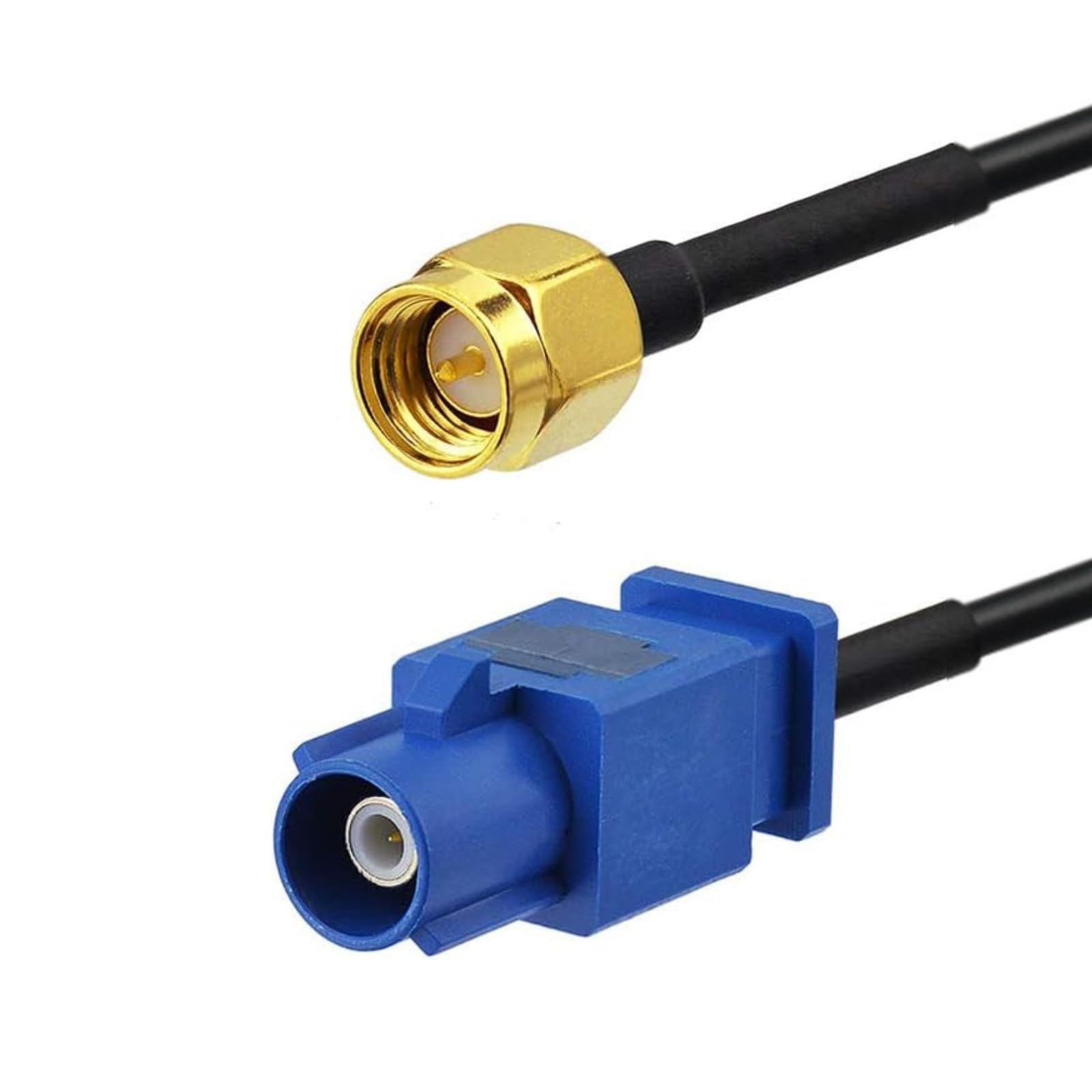 Amazon.com: Compatible with RG58 Coaxial Cable Fakra Z Male