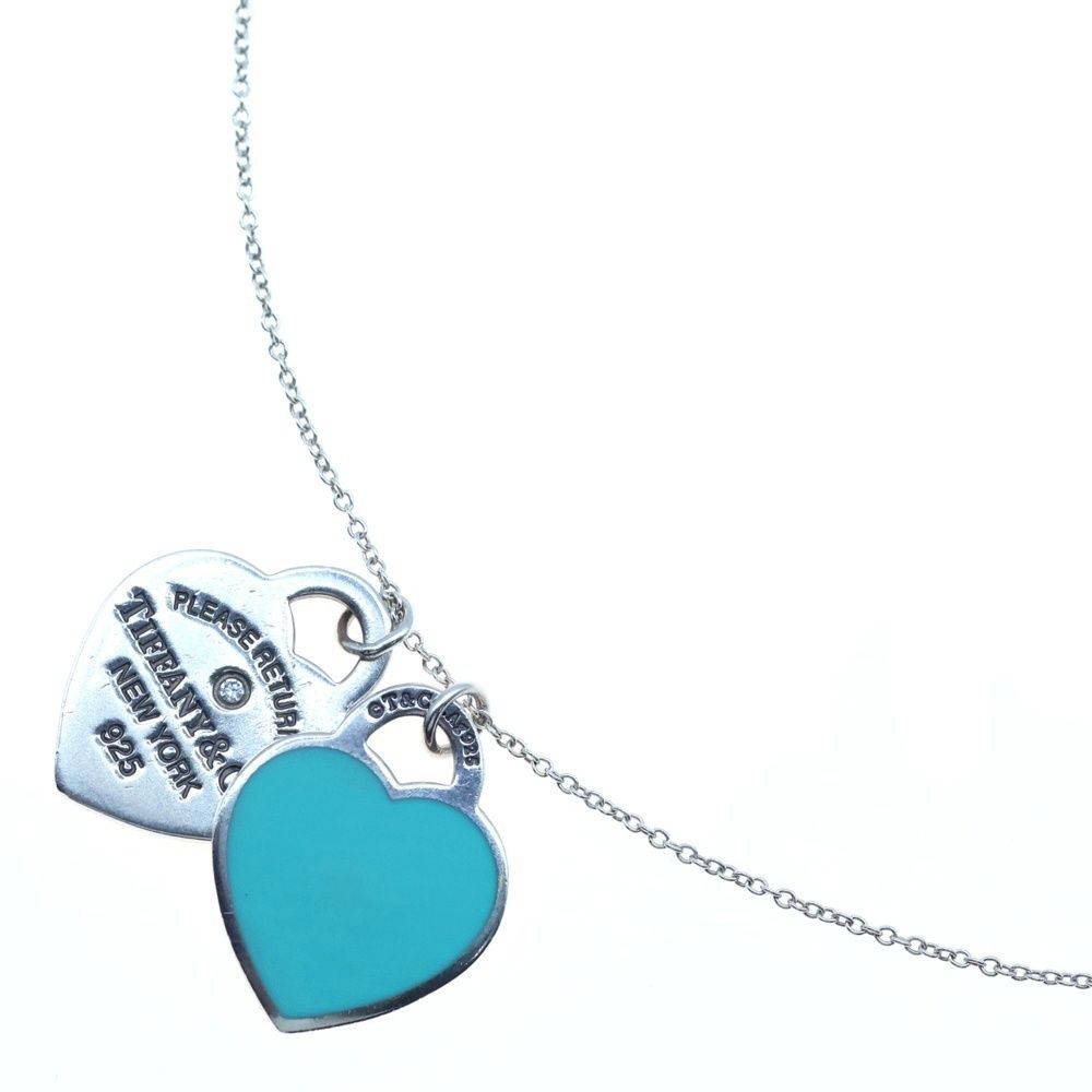 TIFFANY&Co (ティファニー) リターントゥティファニー 1pダイヤ