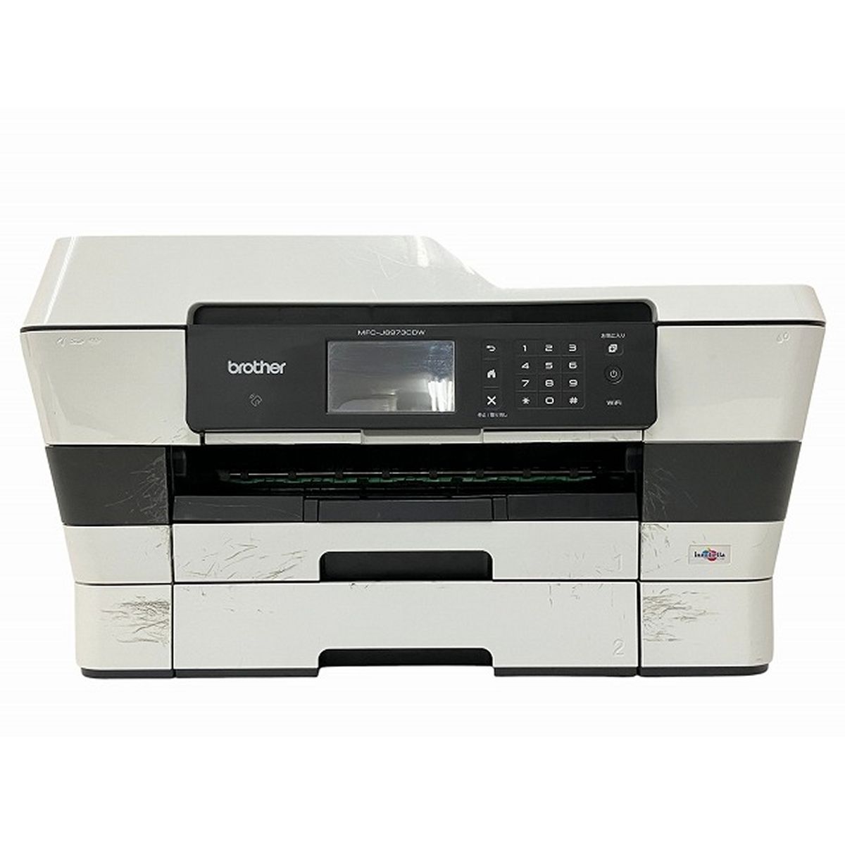 brother MFC-J6973CDW インクジェットプリンター ブラザー 中古 O9495426 - メルカリ