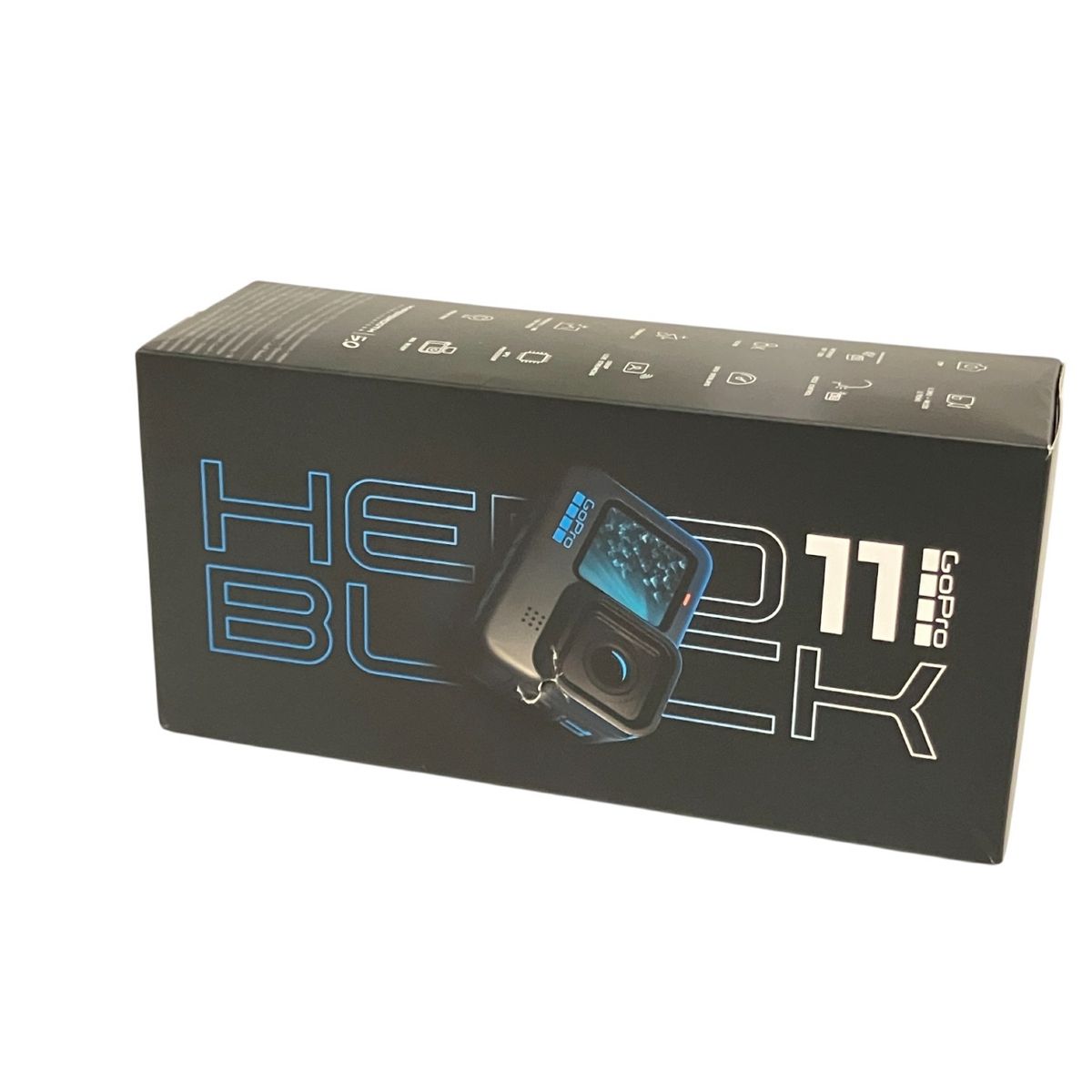 Go Pro HERO 11 Black CHDHX-112-FW B10001145