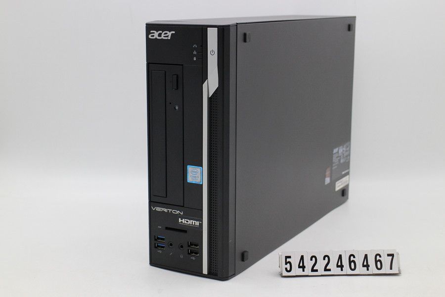 acer Veriton X2640G Core i7 7700 3.6GHz/16GB/256GB(SSD)/Multi/RS232C/Win10 【542246467】 - メルカリ acer Veriton X2640G Core i7 7700 3.6GHz/16GB/256GB(SSD)/Multi/RS232C/Win10 【542246467】 - メルカリ