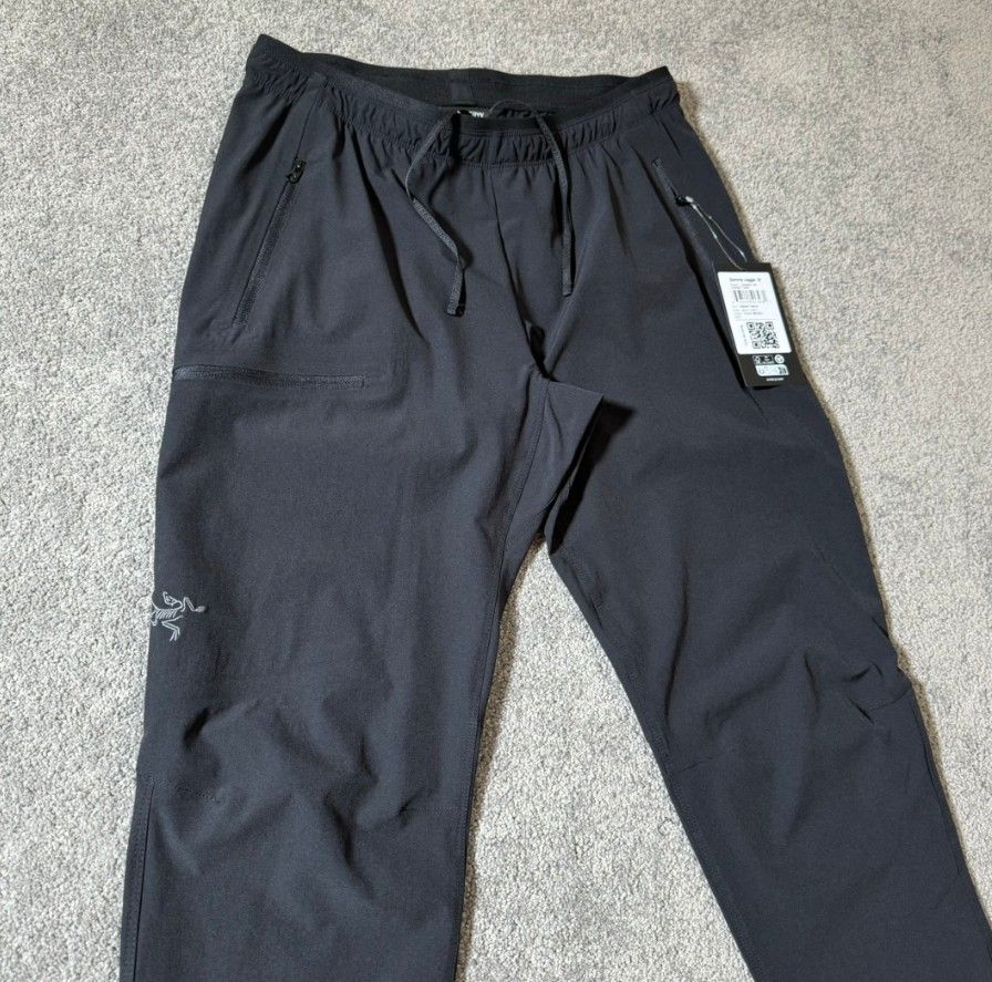 パンツ Arc'teryx アクロープルジョガーパンツ メンズ BLK M 34-R