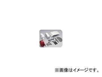 2輪 POSH Faith Z IIテールランプフェンダーレスキット LED/レッドレンズ 030090-LR カワサキ ゼファー750/RS ～2006年