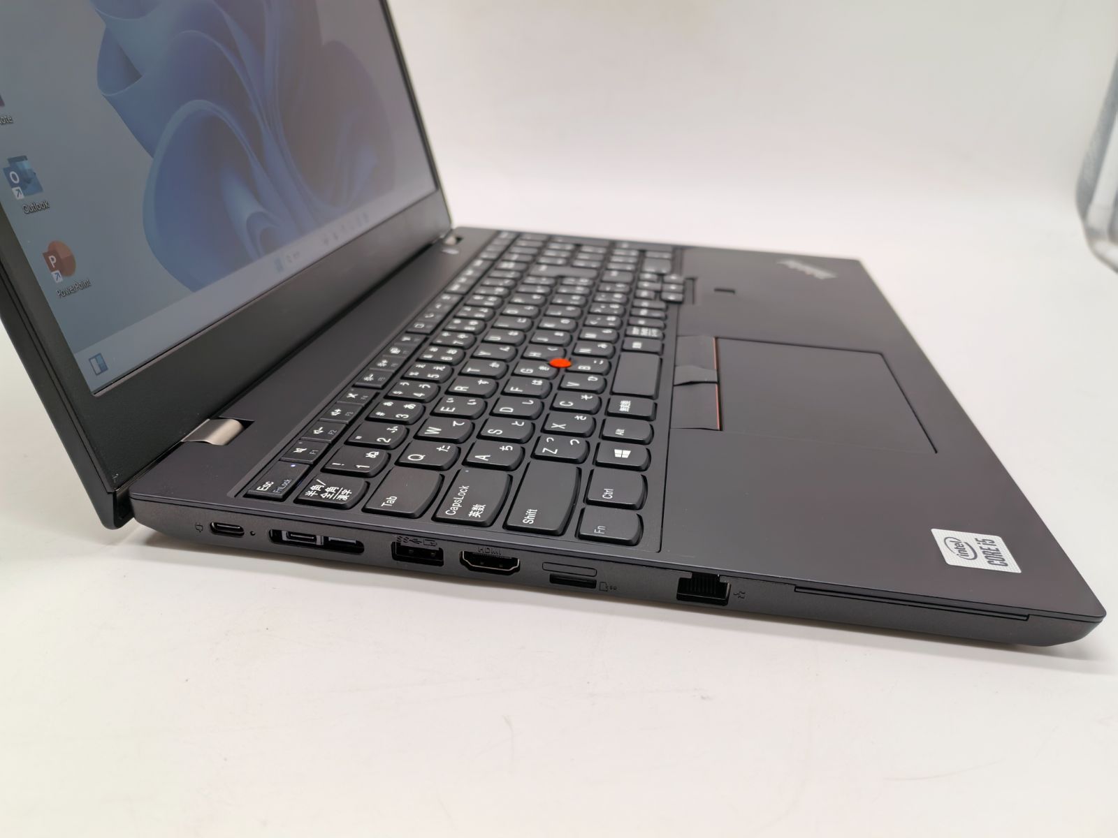 Lenovo thinkpad L15 i5-10210U メモリ8GB指紋認証 Wi-Fi6 Web Lenovo thinkpad L15 i5-10210U メモリ8GB指紋認証 Wi-Fi6 Web
