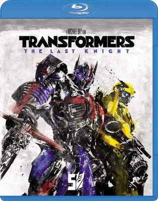 中古】トランスフォーマー/最後の騎士王[AmazonDVDコレクション