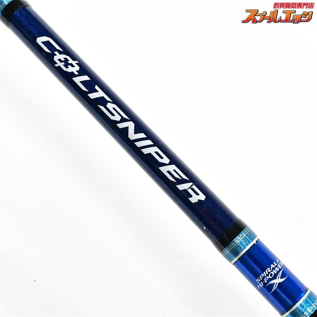 【シマノ】 16コルトスナイパー S1006M SHIMANO COLTSNIPER シーバス 