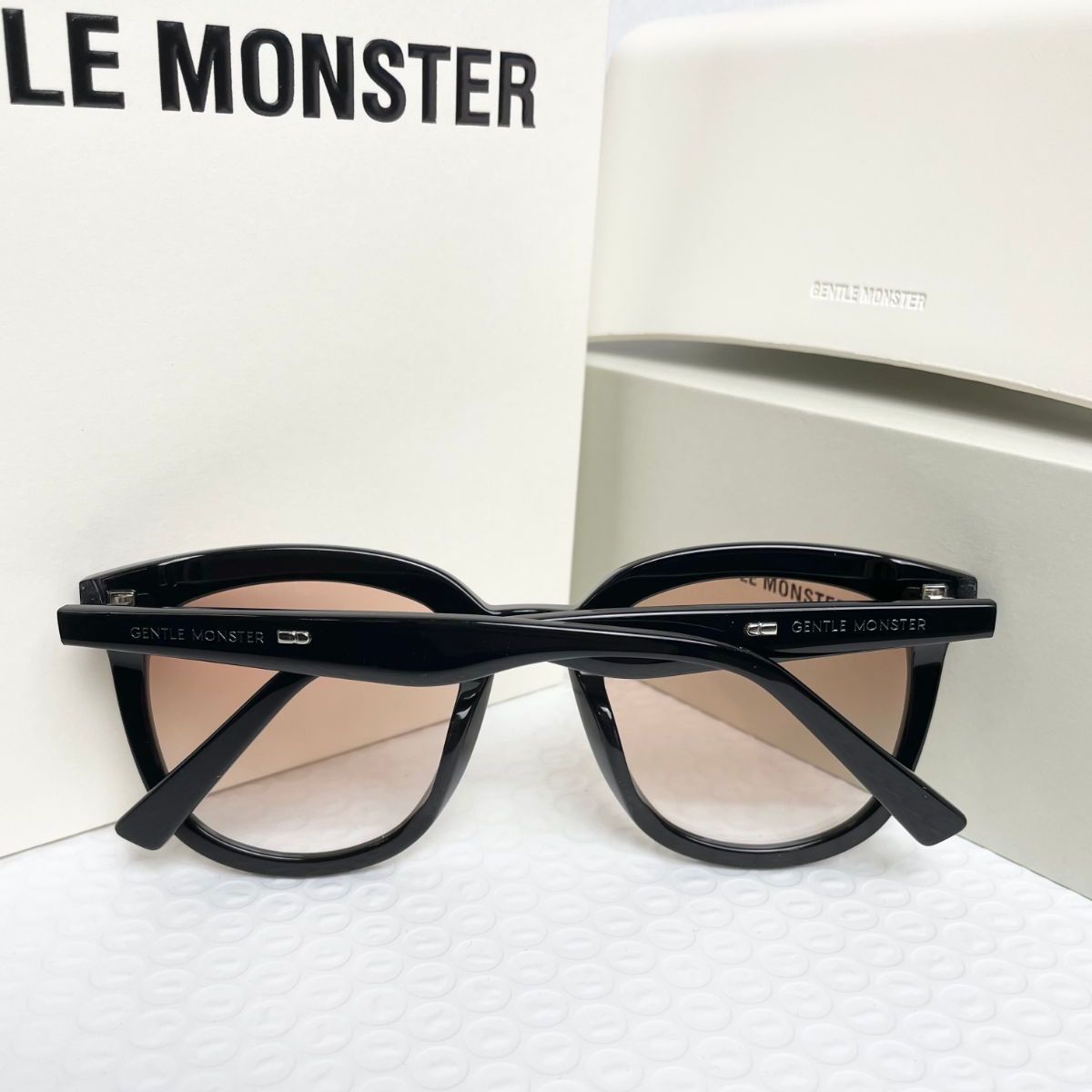 新品GENTLE MONSTER ジェントルモンスター ROSY 01(BRG) サングラス