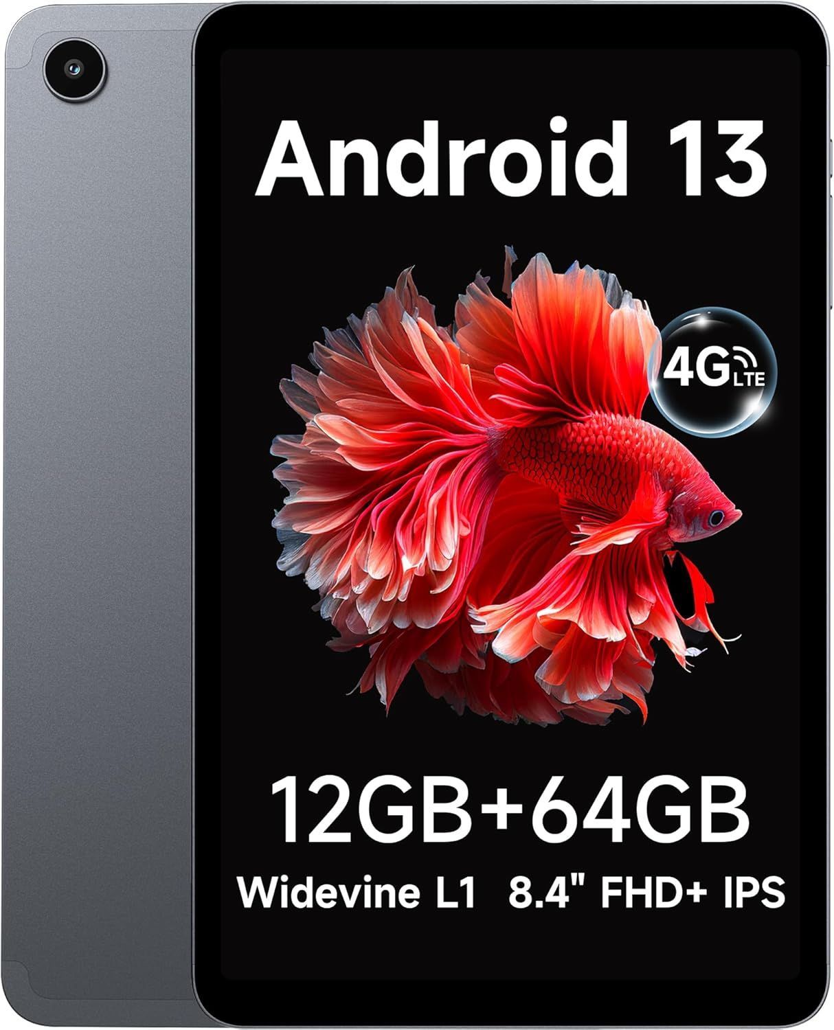 921021 ALLDOCUBE iPlay50 ｍini タブレット Android 13 8.4インチタブレット