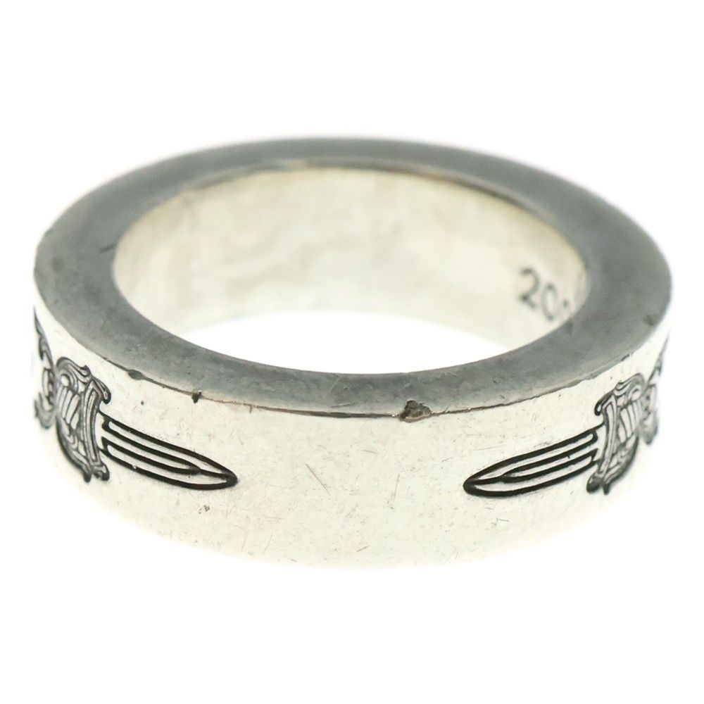 CHROME HEARTS (クロムハーツ) SPACER DAGGER 6mmスペーサーリング