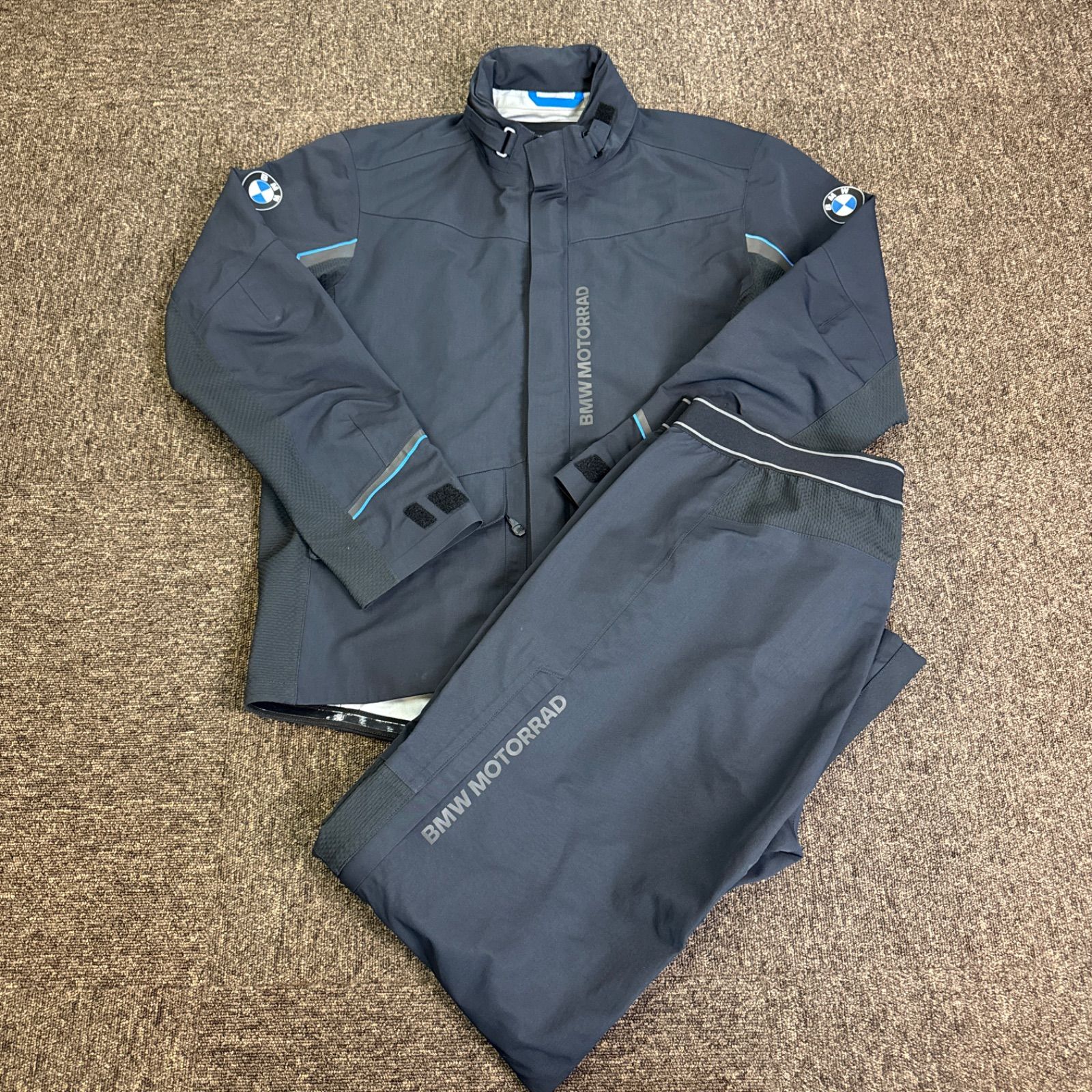 BMW モトラッド Rallye Pro ラリープロパンツ 雨対策 - メルカリ