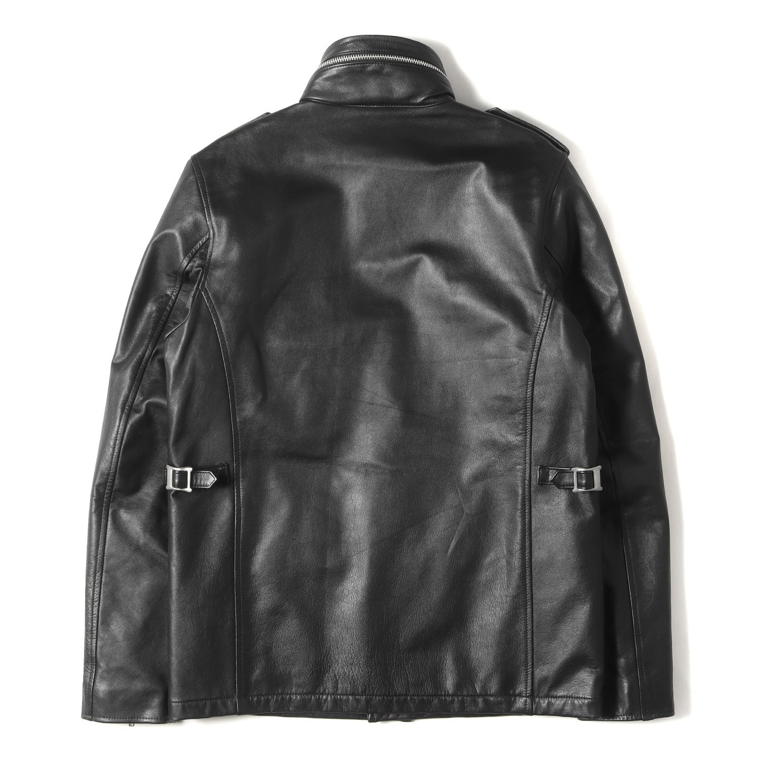 グッドイナフフィールドジャケット黒 90s GOOD ENOUGH Derby jacket 