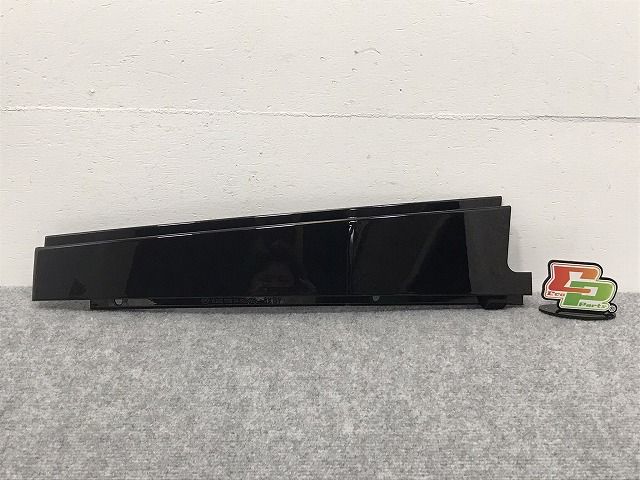 新品!Sクラス W221/2005y-2013y 純正 右リア ドア サッシュカバー A 221 690 14 87 2216901487 メルセデスベンツ(126336)