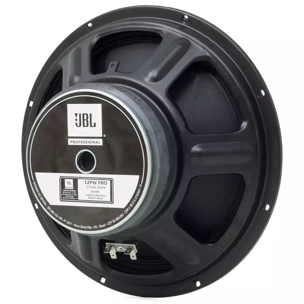 2個セット JBL 8PWX 4R ミッドベース　スピーカー 8インチ 4Ω 新商品！2個セット JBL 8PWX 4R ミッドベース スピーカー 8インチ 4Ω